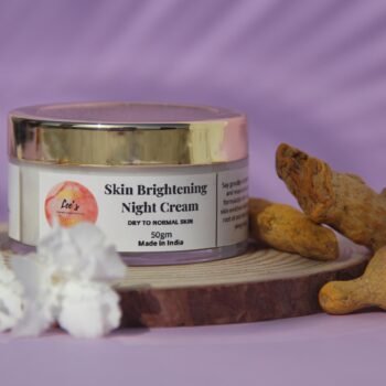 Skin Brightening Night Cream [50gm]