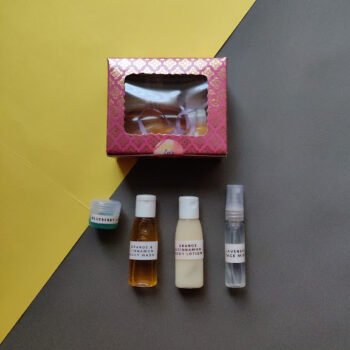 Daily Bath Trial Kit-I