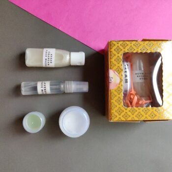 Daytime Daily Skincare Trial Kit