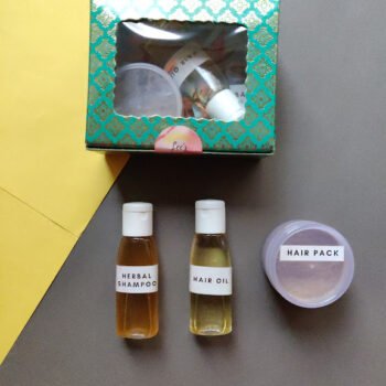 Herbal Hair Care Kit