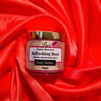 Refreshing Rose