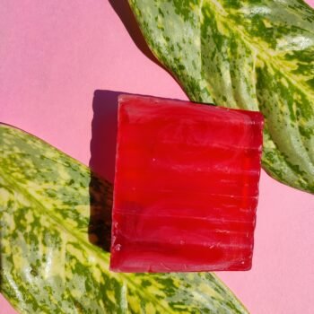 Tomato & Shea Butter Soap [85gm]