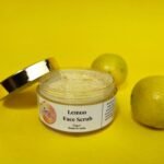 Lemon Face Scrub [50gm]